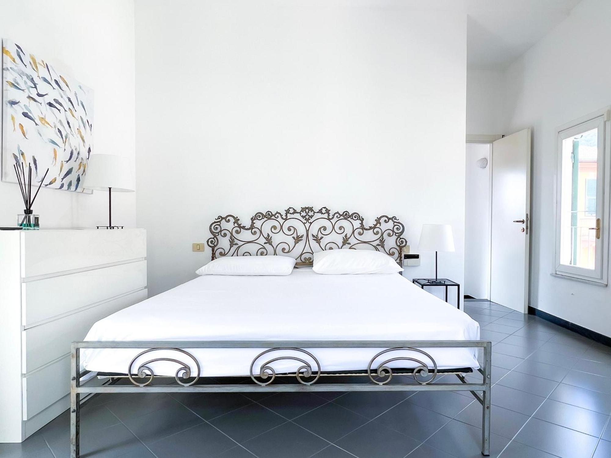 Comecasa Terraced 3 Bedrooms Port View Apartment Santa Margherita Ligure