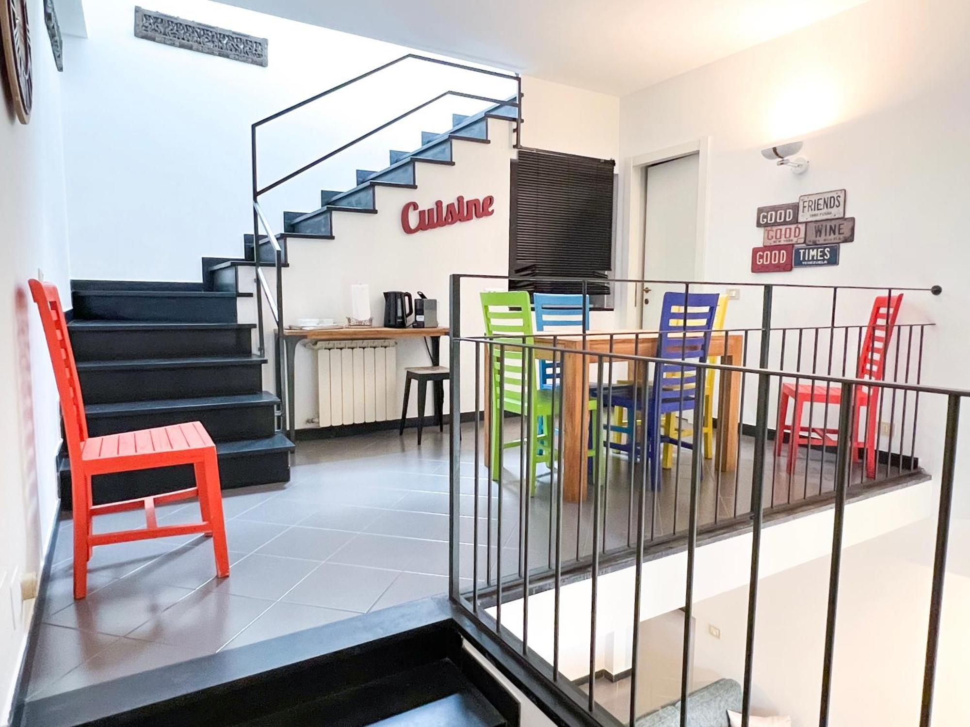 Apartment Comecasa Terraced 3 Bedrooms Port View *